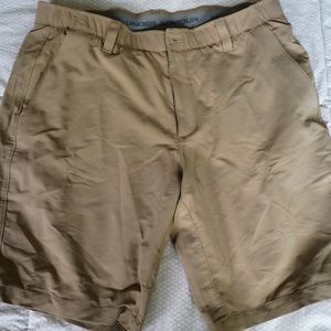 Under Armour Heat Gear Khaki Golf Pants